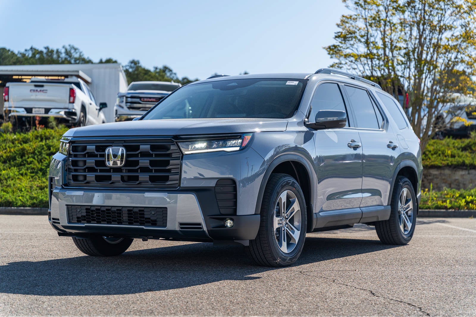 2026 Honda Pilot EX-L