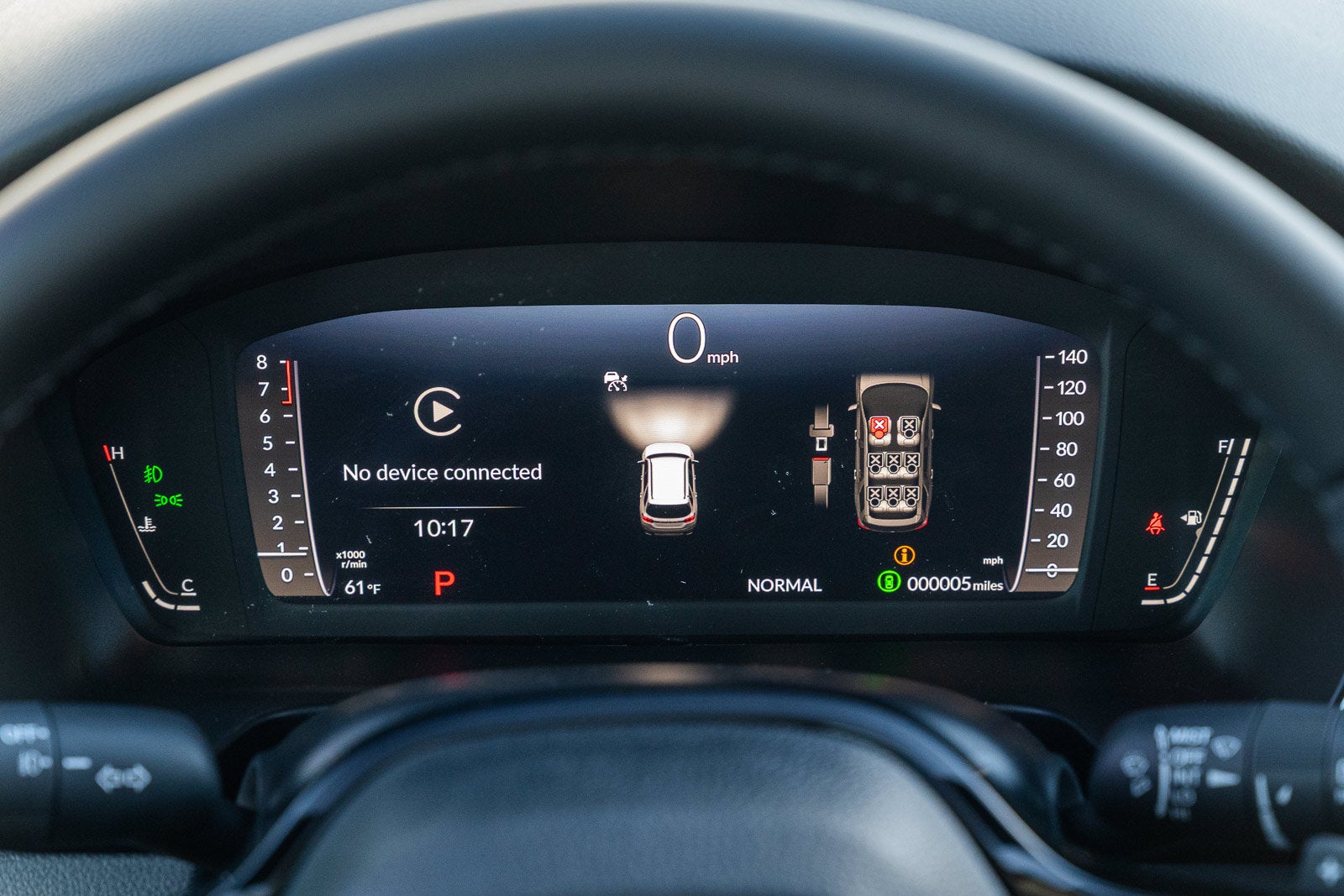 2026 Honda Pilot EX-L