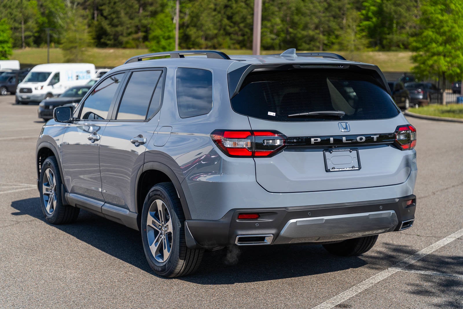 2026 Honda Pilot EX-L