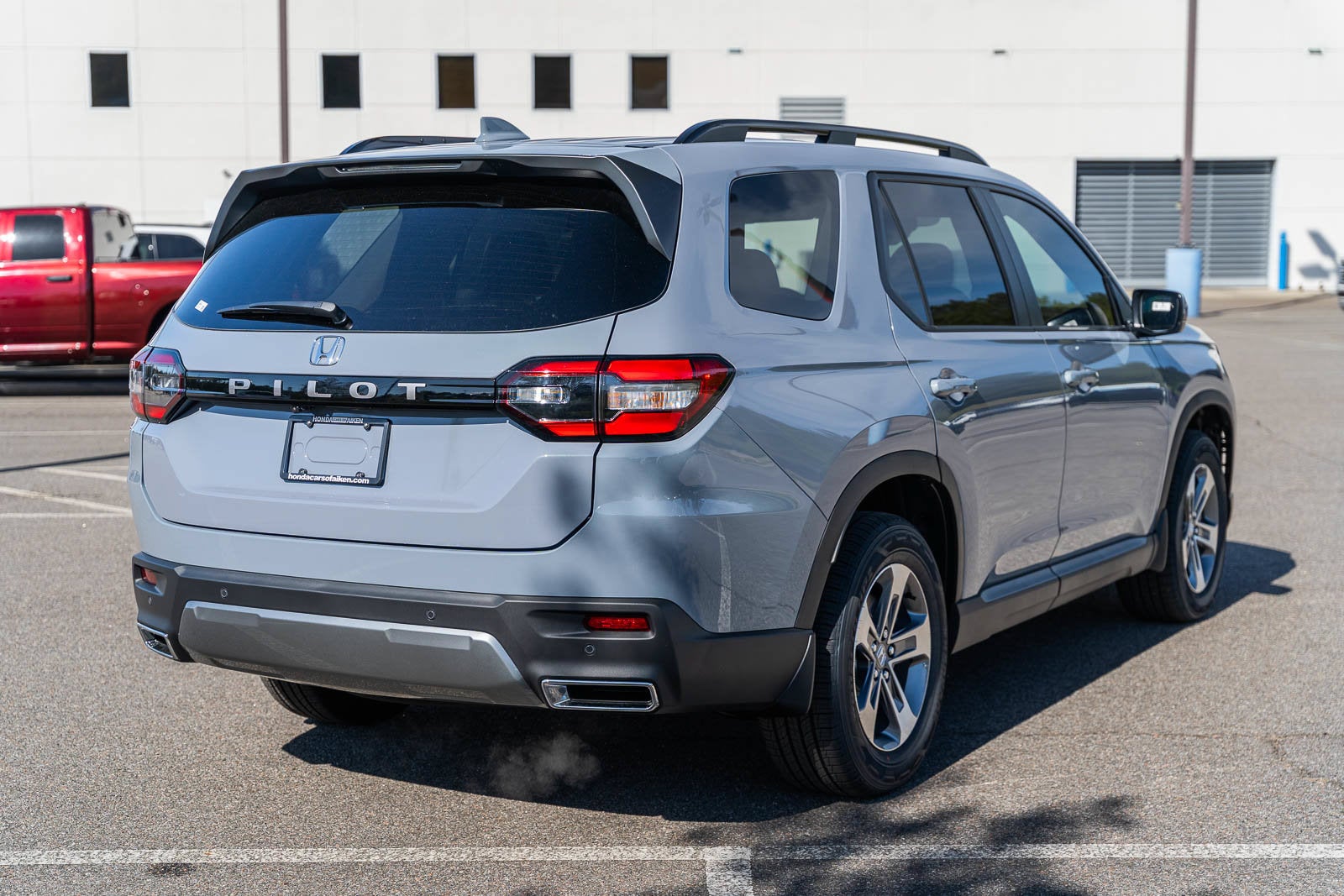 2026 Honda Pilot EX-L