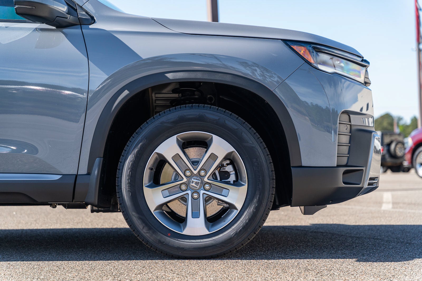 2026 Honda Pilot EX-L
