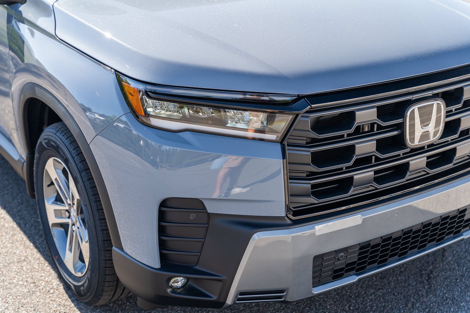 2026 Honda Pilot EX-L