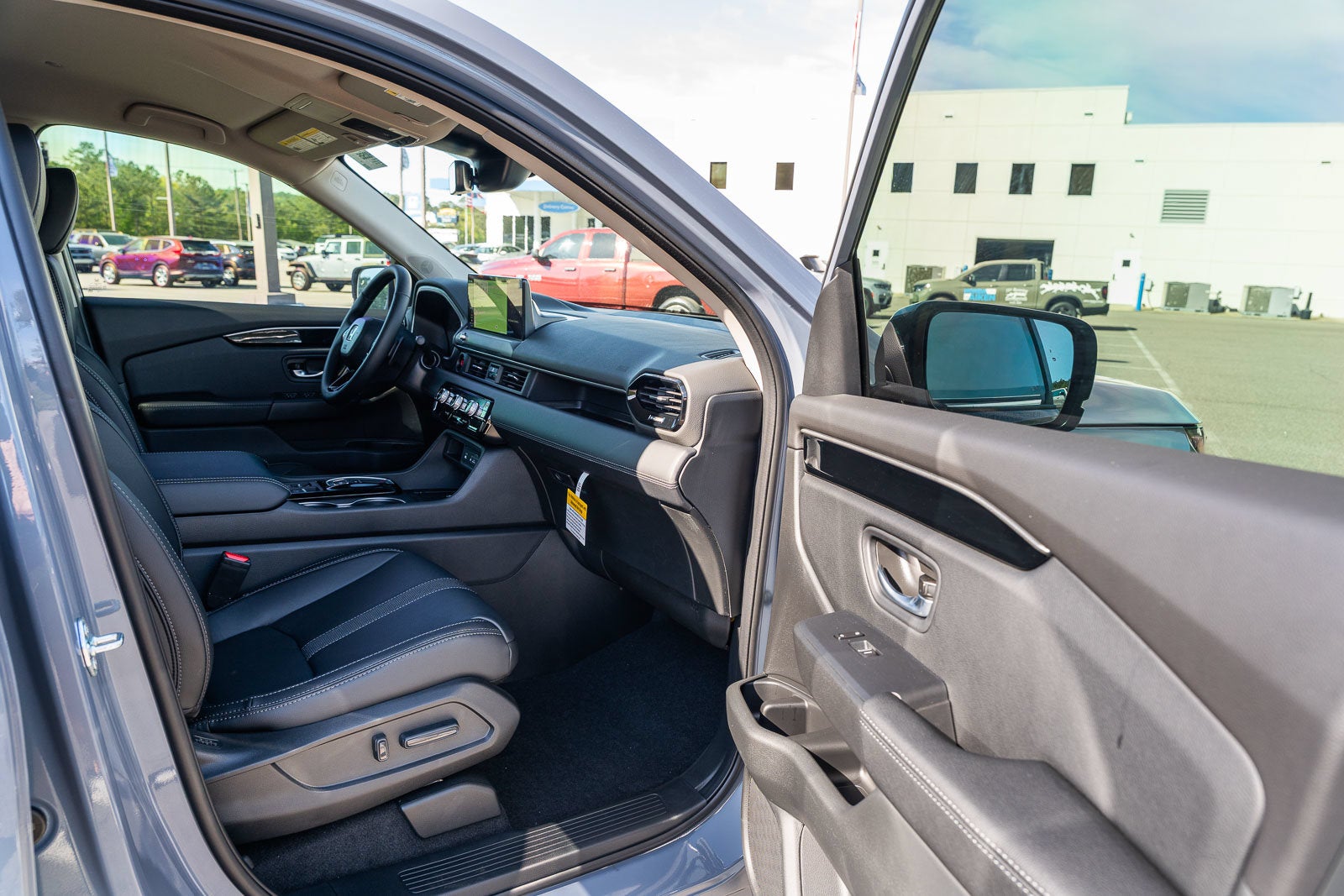 2026 Honda Pilot EX-L