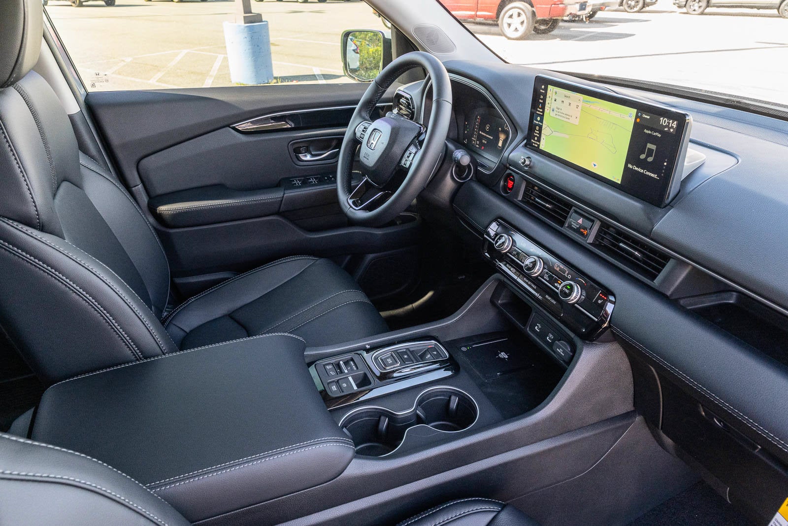 2026 Honda Pilot EX-L