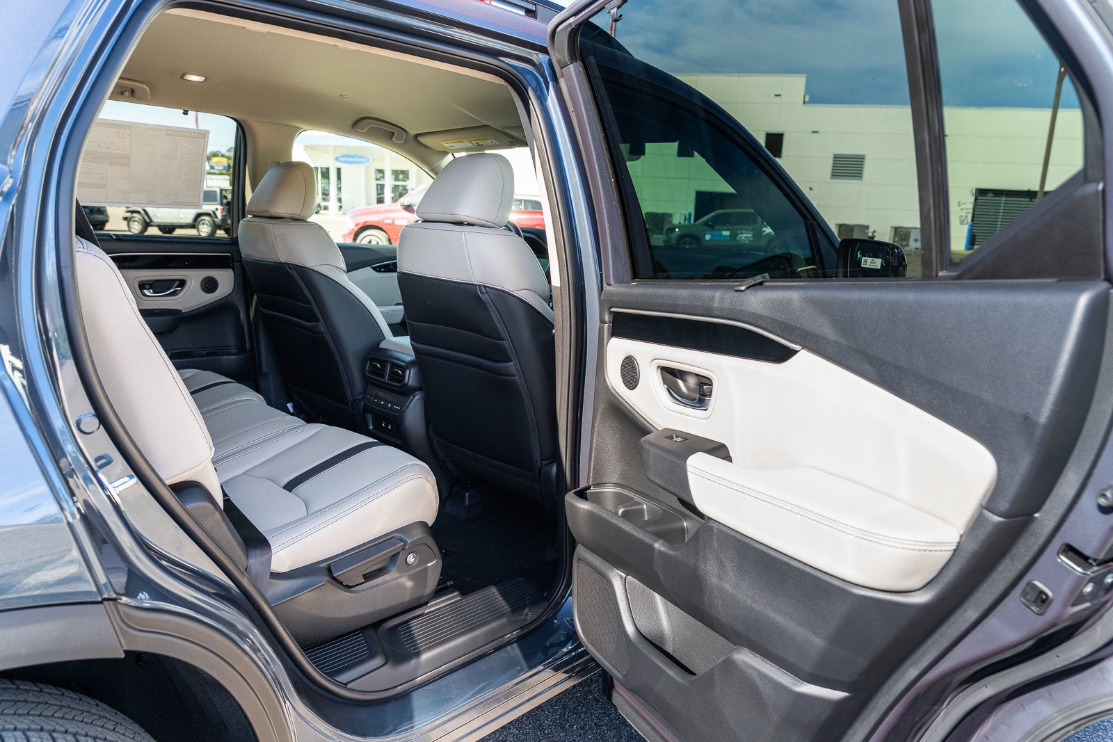2026 Honda Pilot EX-L