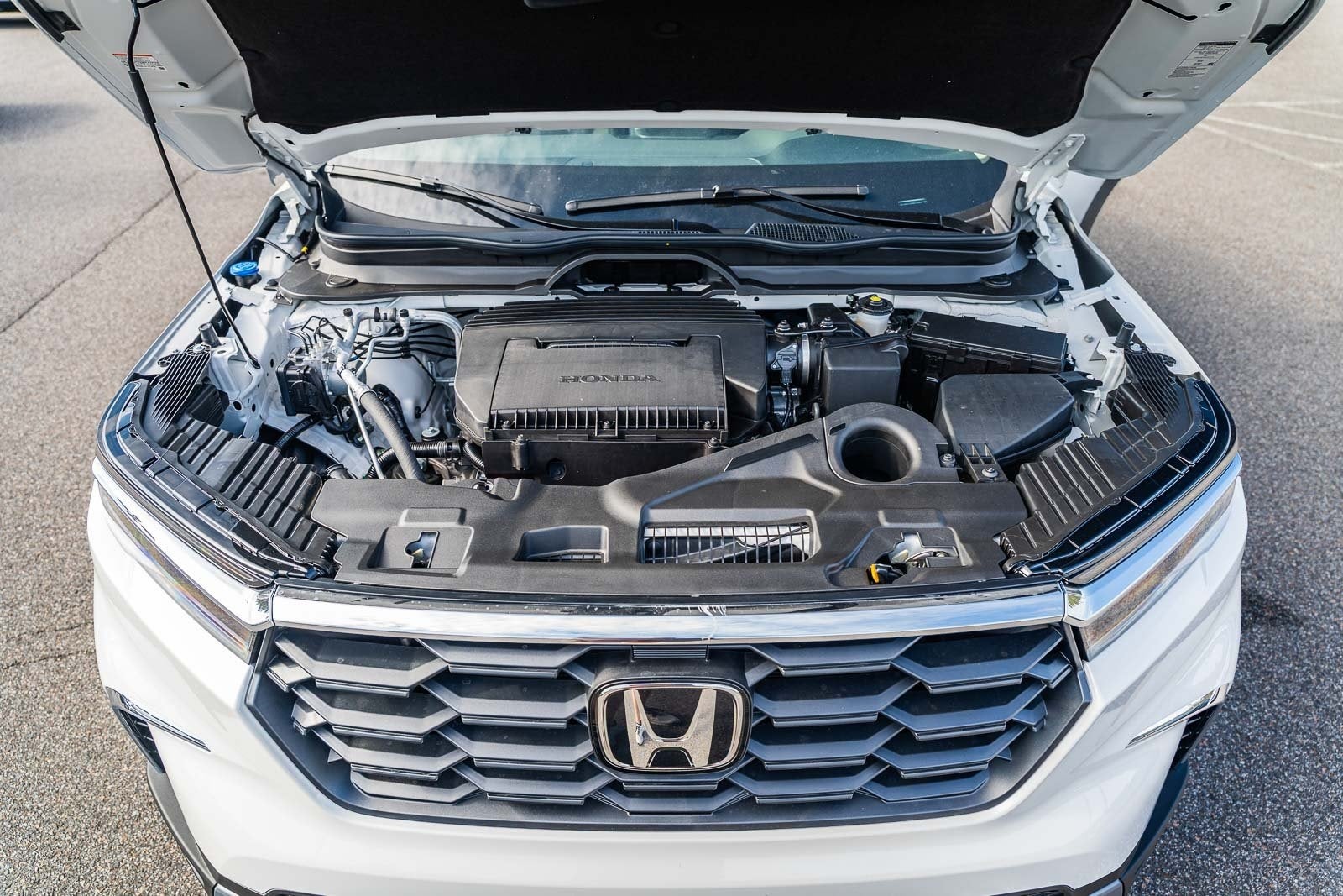 2025 Honda Pilot EX-L