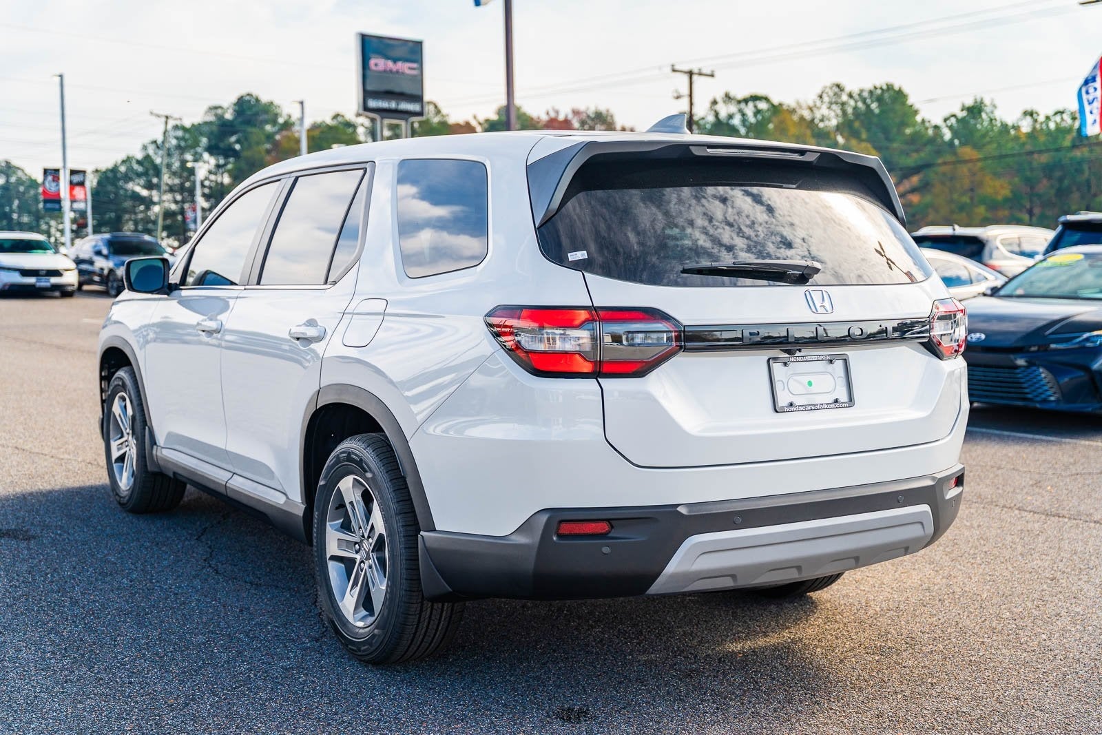 2025 Honda Pilot EX-L