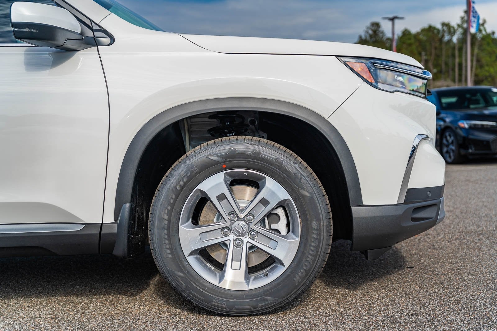 2025 Honda Pilot EX-L