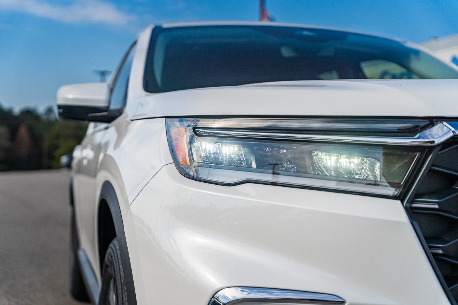 2025 Honda Pilot EX-L