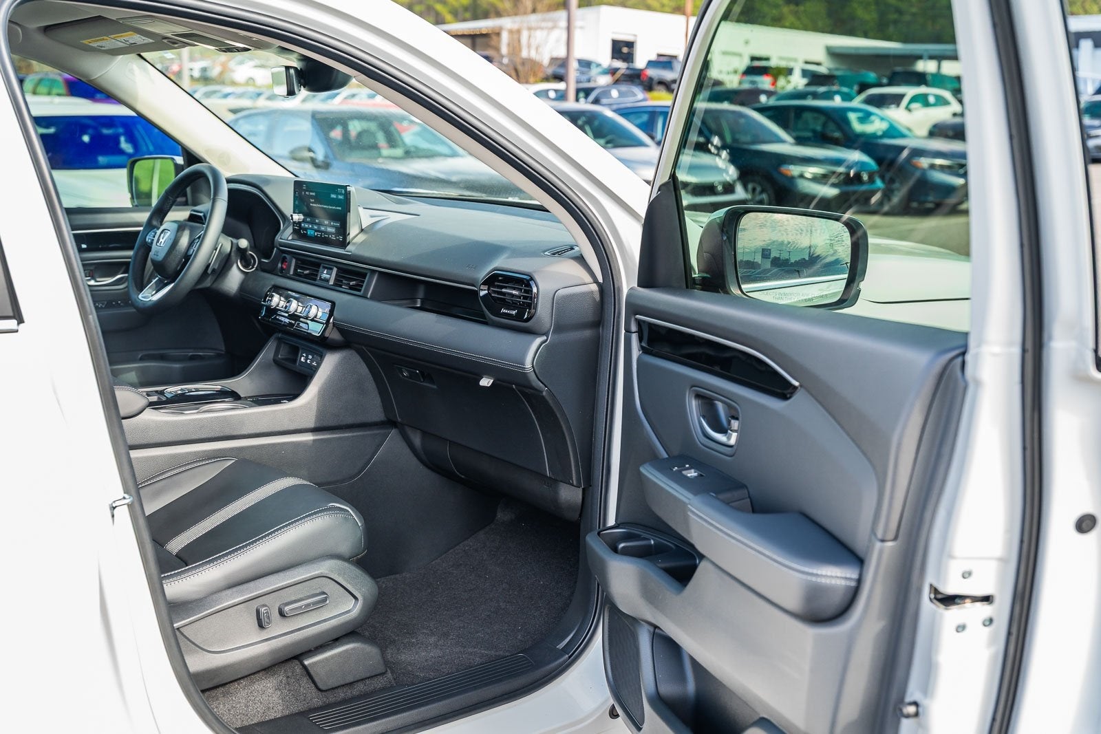 2025 Honda Pilot EX-L