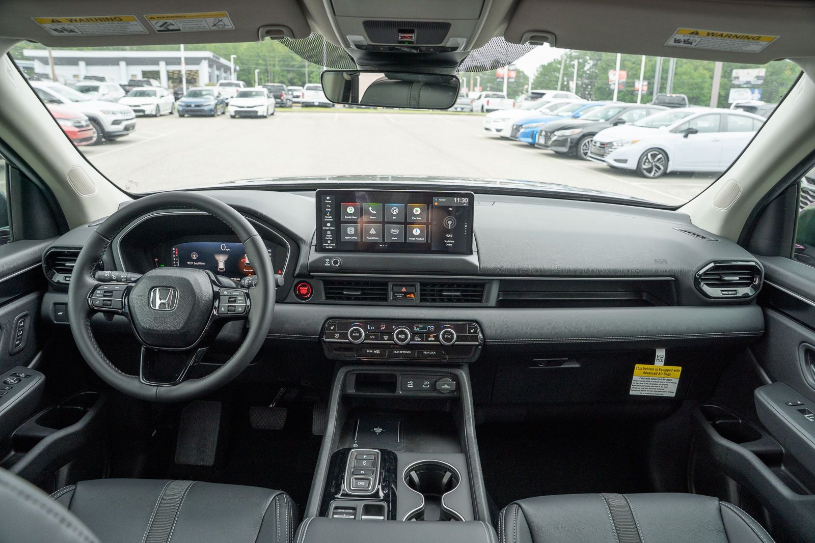 2026 Honda Pilot EX-L