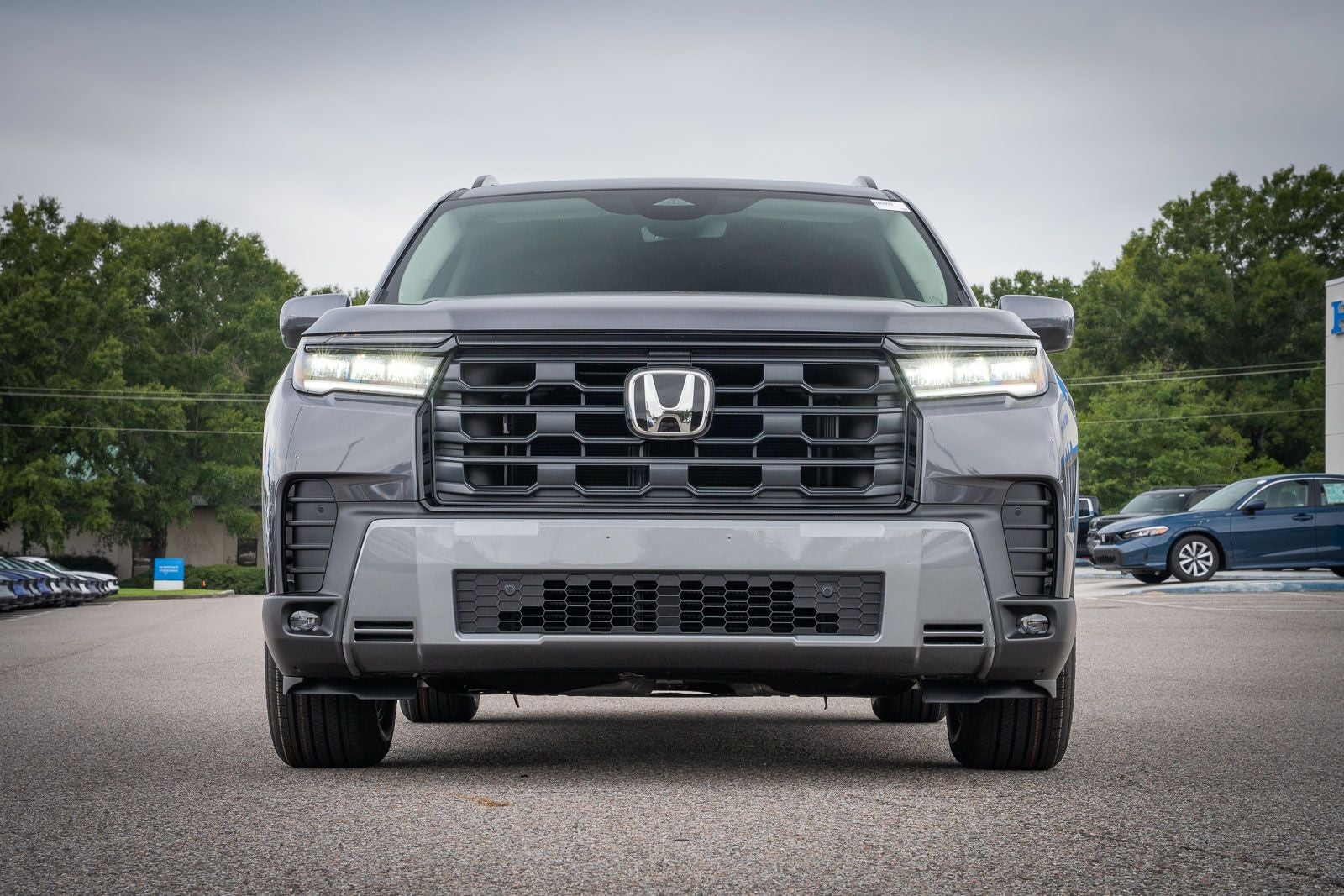 2026 Honda Pilot EX-L