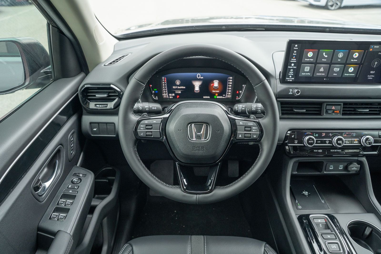 2026 Honda Pilot EX-L