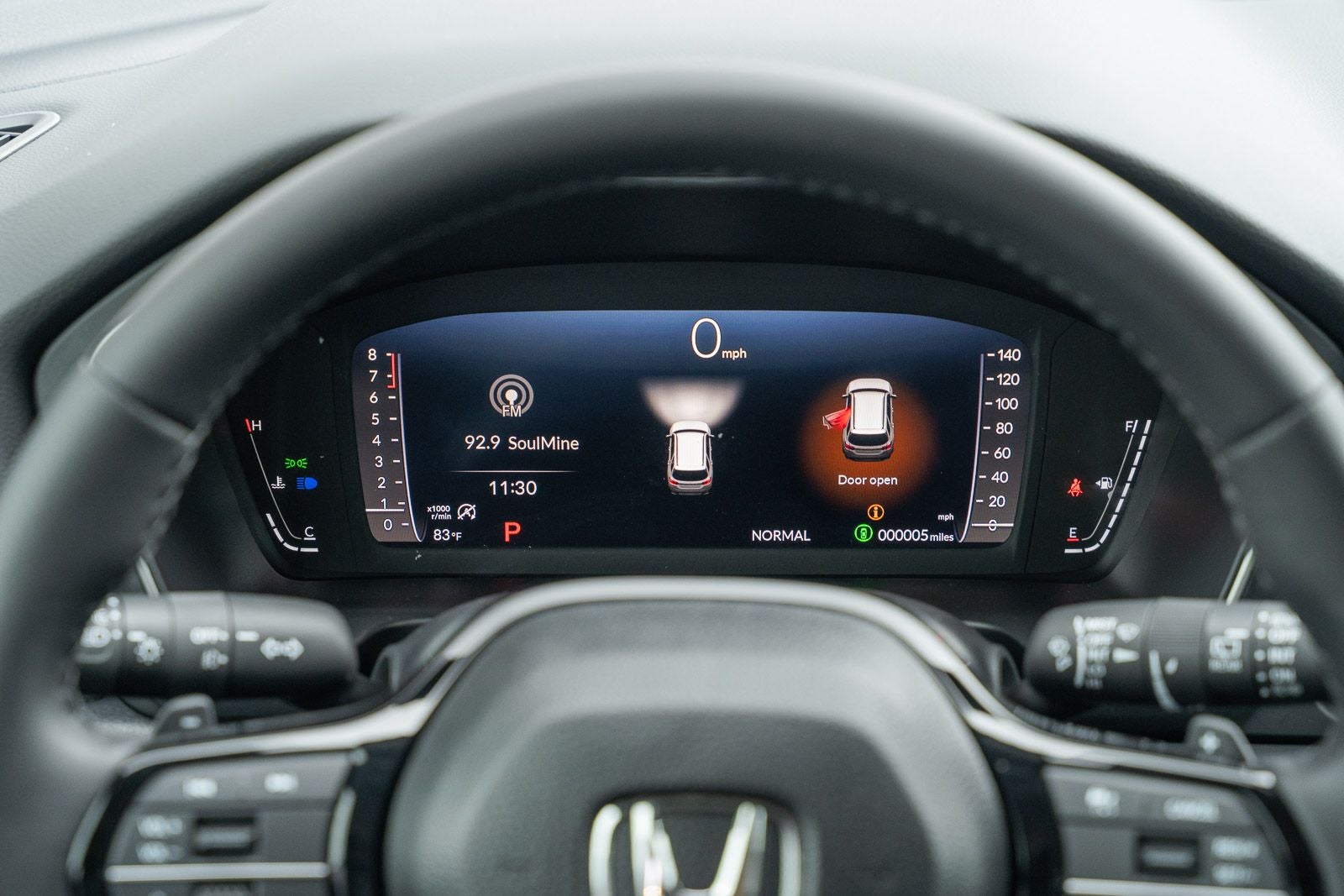 2026 Honda Pilot EX-L