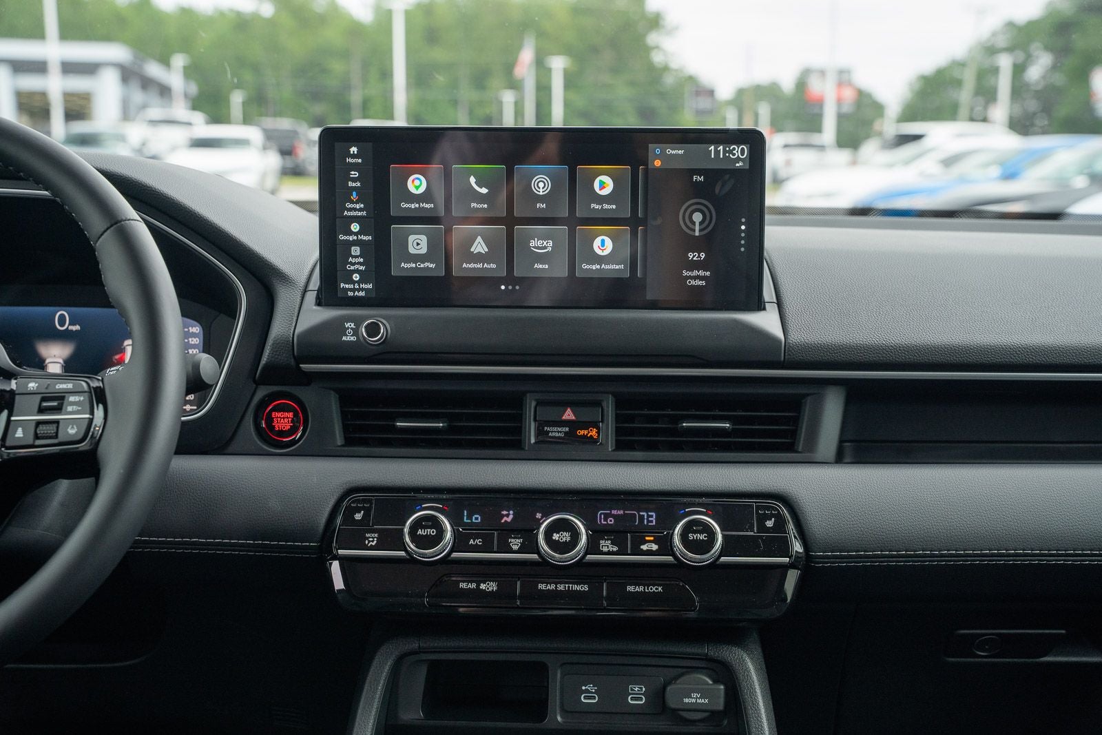 2026 Honda Pilot EX-L