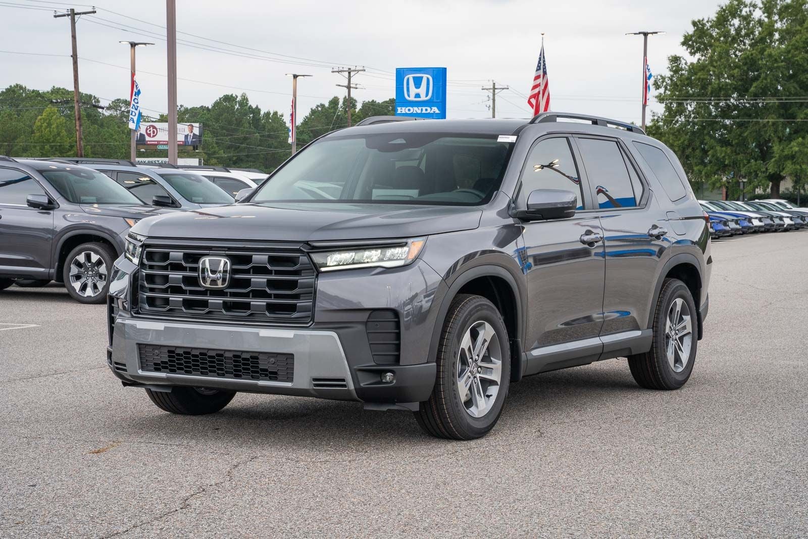 2026 Honda Pilot EX-L
