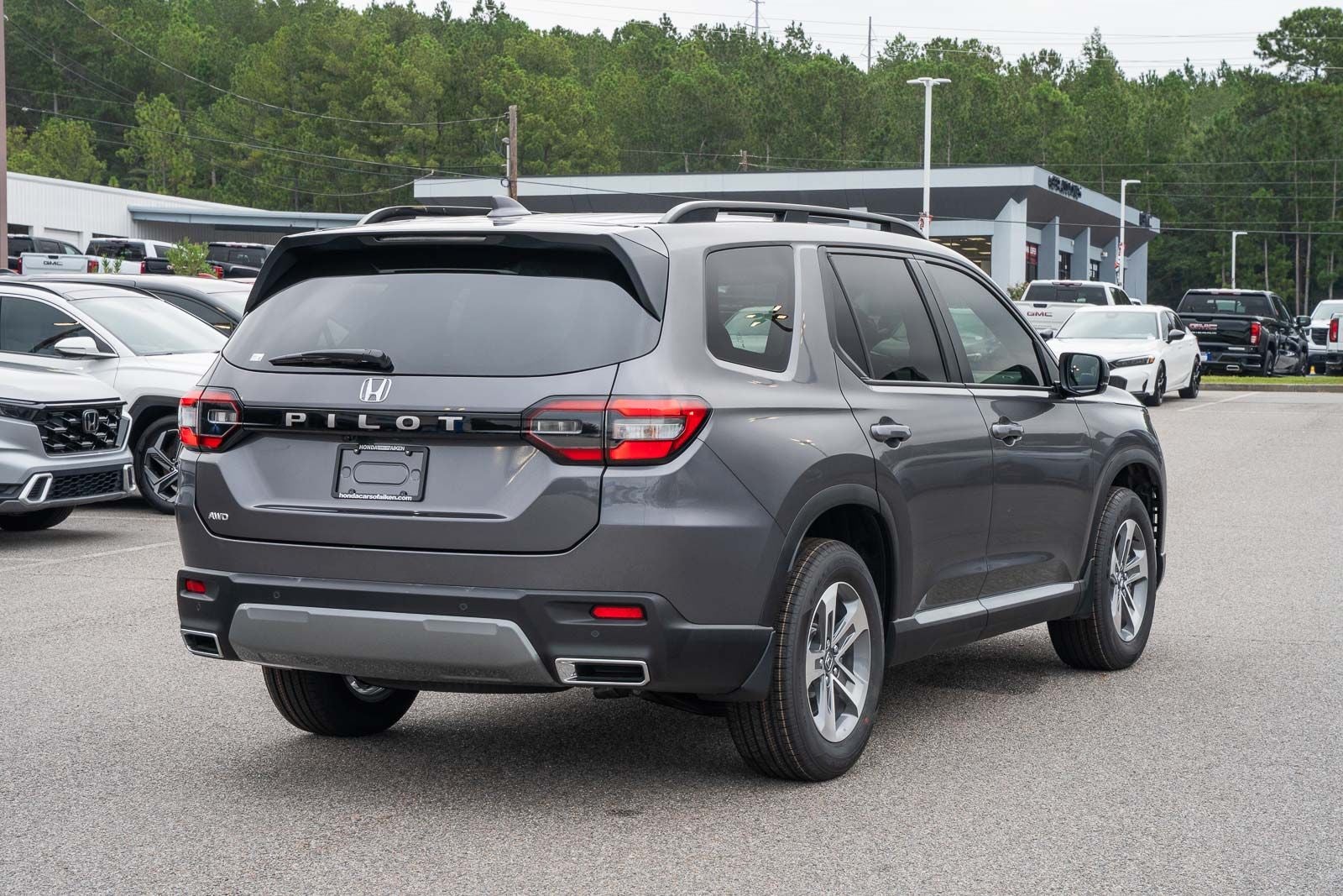 2026 Honda Pilot EX-L