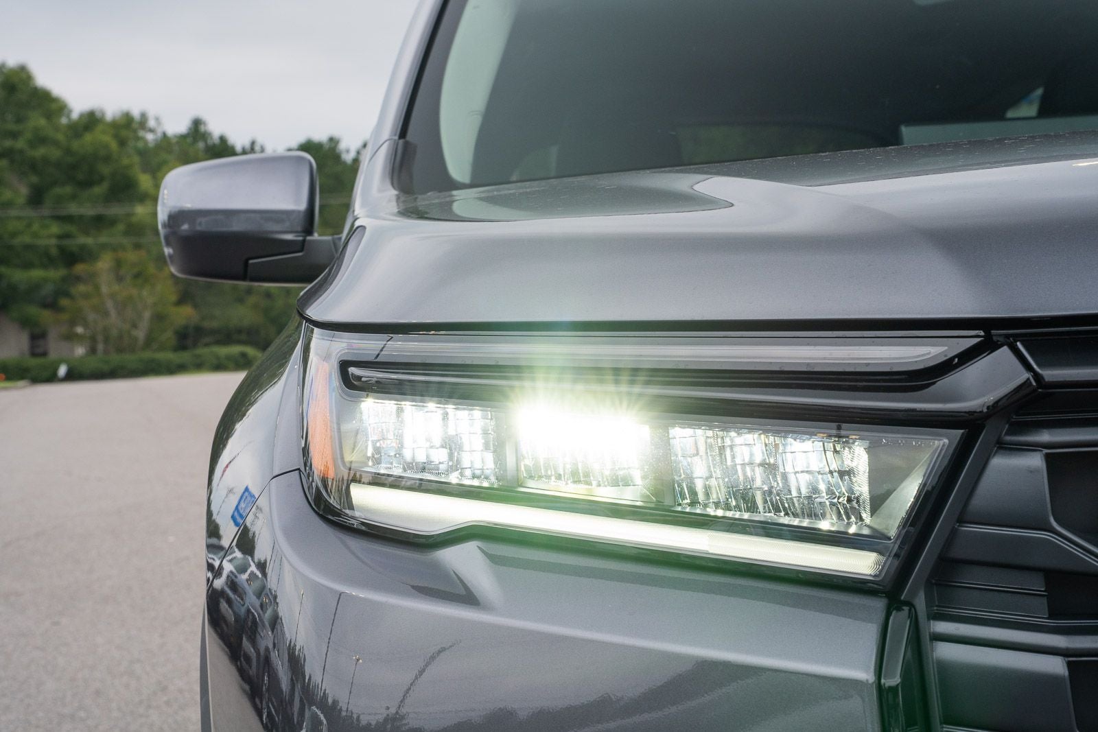 2026 Honda Pilot EX-L