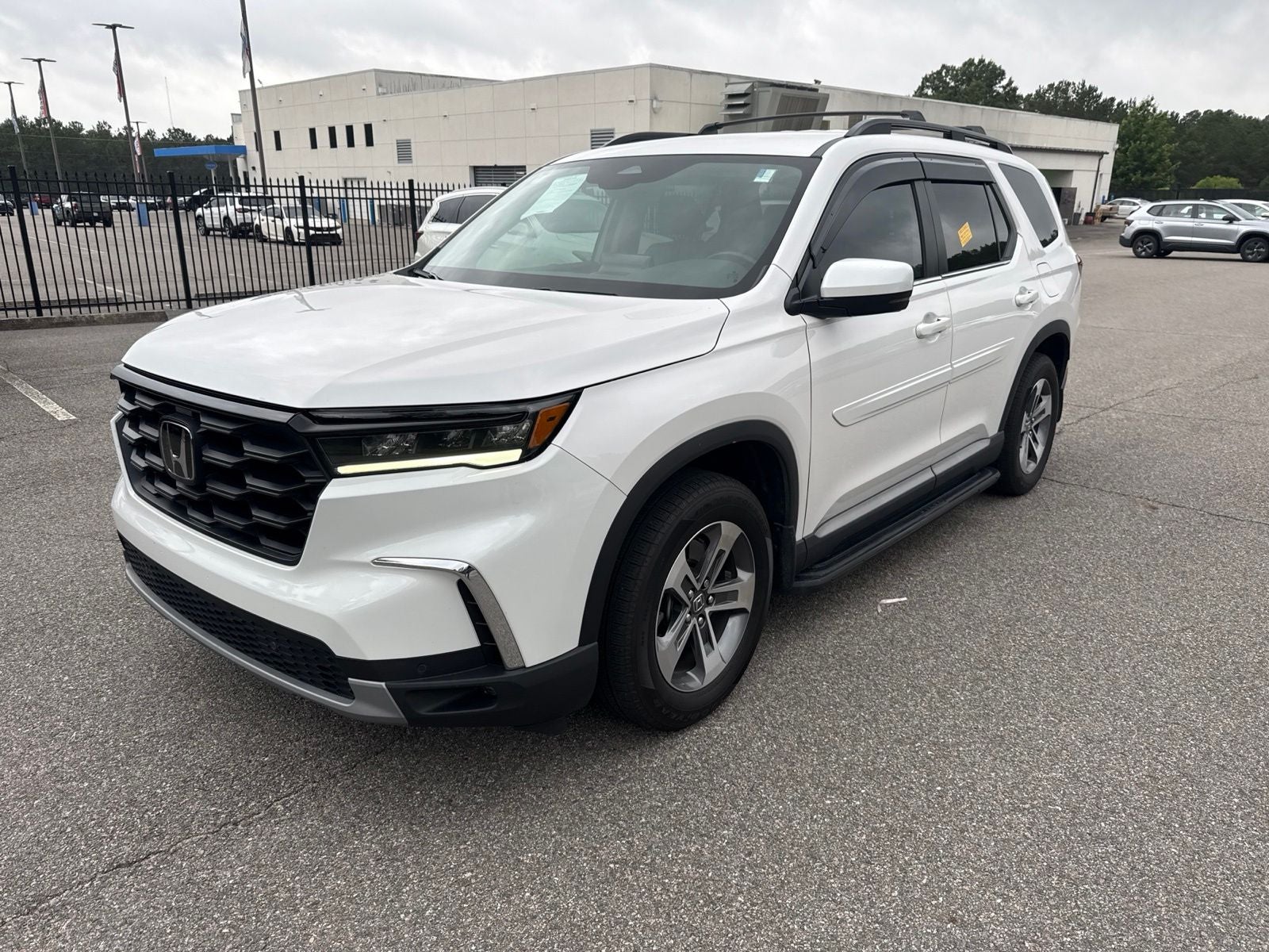 2025 Honda Pilot EX-L