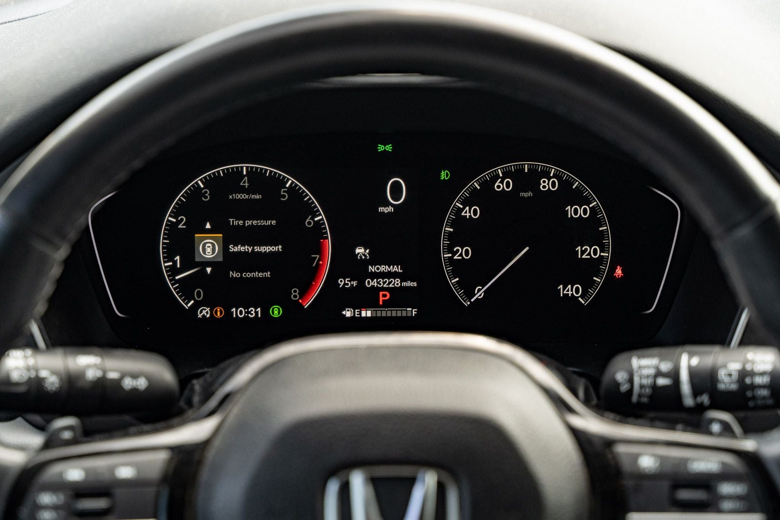 2025 Honda Pilot EX-L