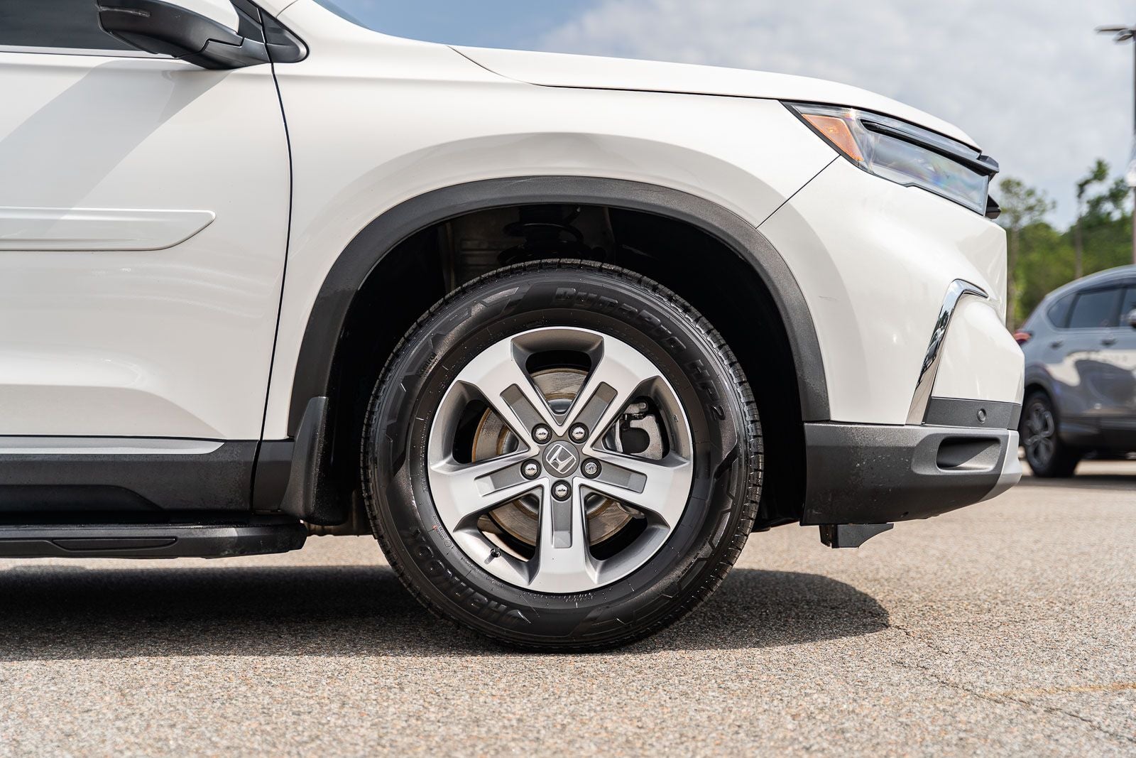 2025 Honda Pilot EX-L