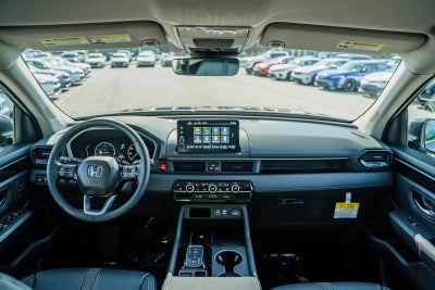 2025 Honda Pilot EX-L