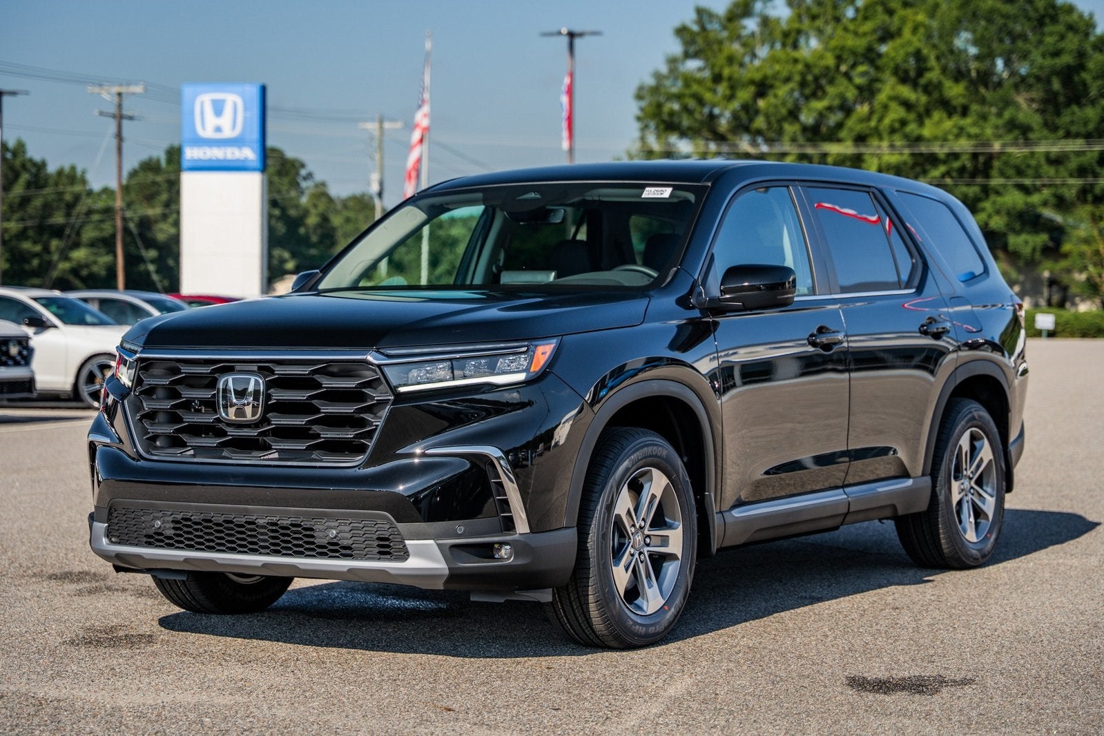 2025 Honda Pilot EX-L