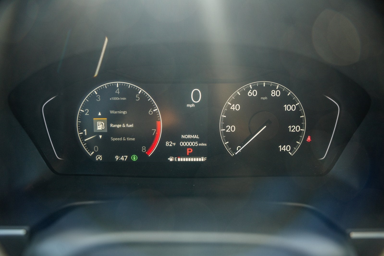 2025 Honda Pilot EX-L