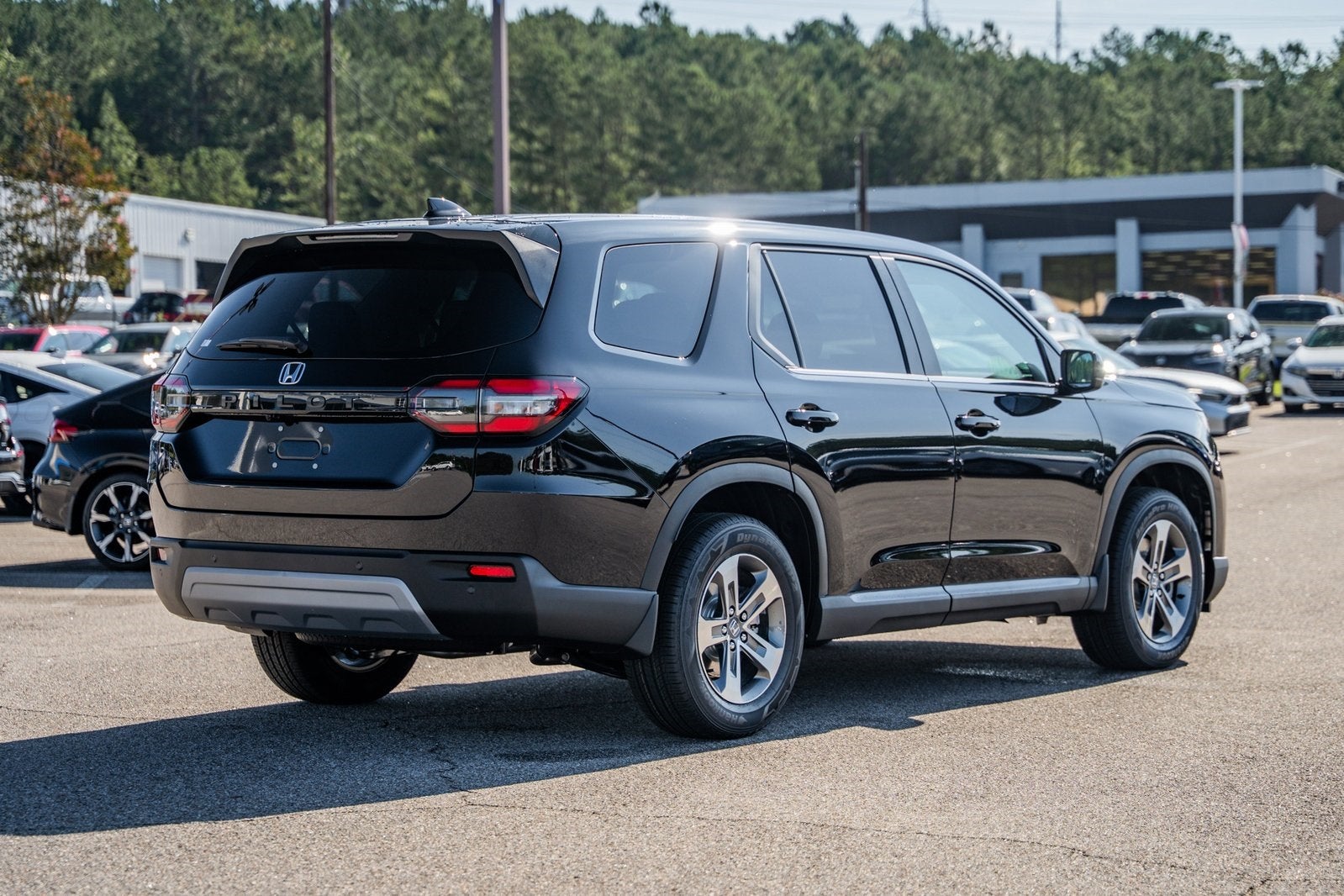 2025 Honda Pilot EX-L