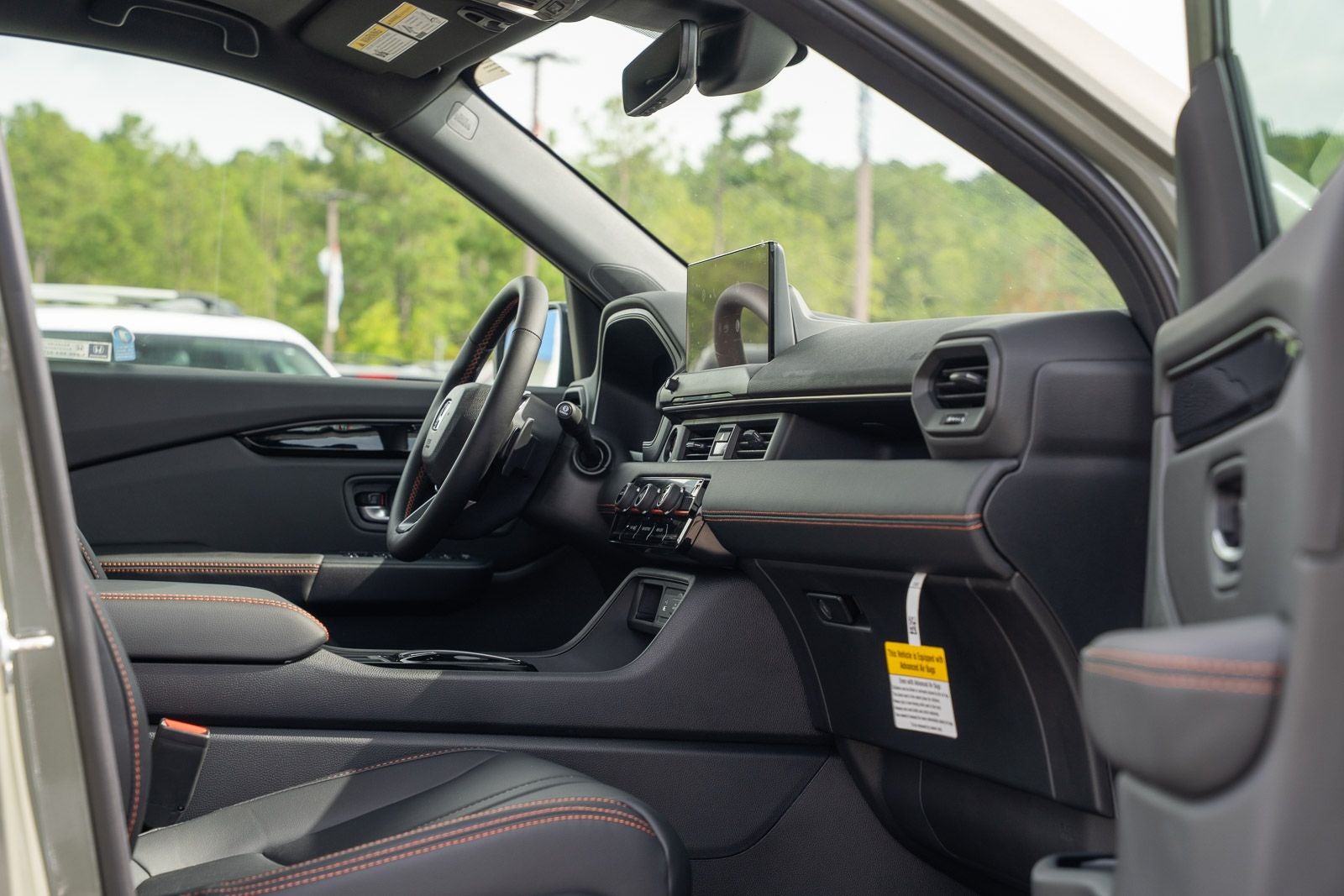 2026 Honda Pilot TrailSport