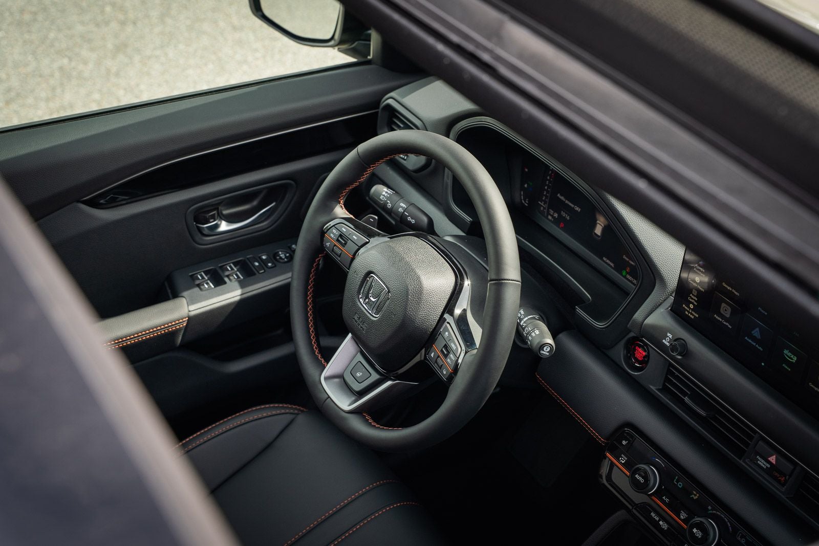 2026 Honda Pilot TrailSport