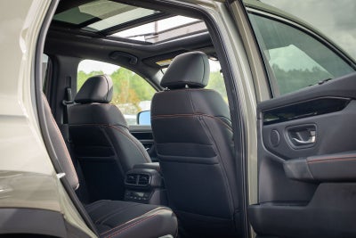 2026 Honda Pilot TrailSport