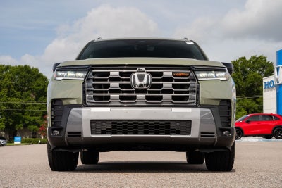 2026 Honda Pilot TrailSport