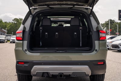 2026 Honda Pilot TrailSport