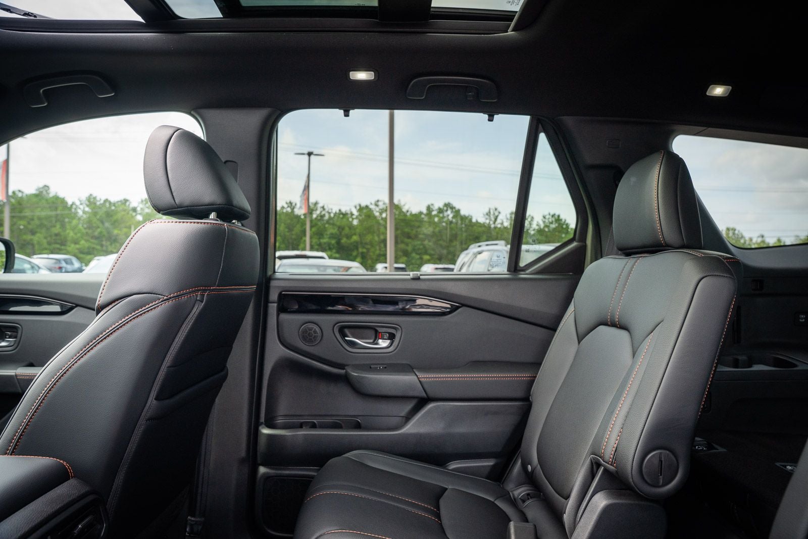 2026 Honda Pilot TrailSport