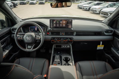 2026 Honda Pilot TrailSport
