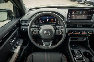 2026 Honda Pilot TrailSport