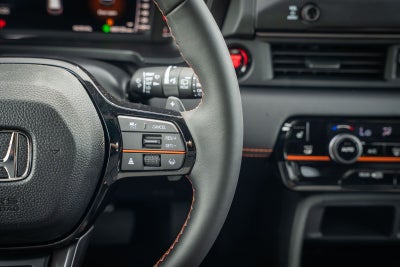 2026 Honda Pilot TrailSport