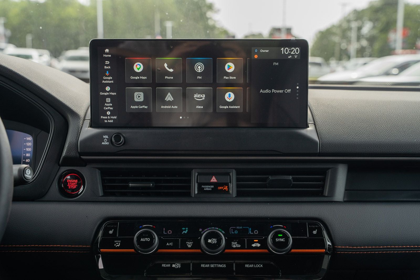 2026 Honda Pilot TrailSport