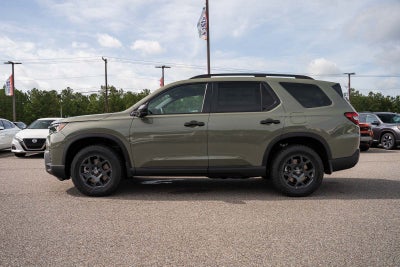2026 Honda Pilot TrailSport