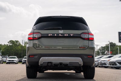 2026 Honda Pilot TrailSport