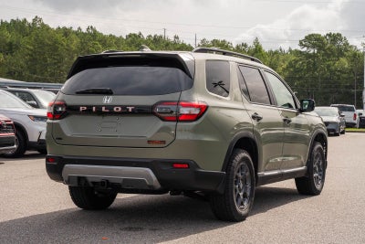 2026 Honda Pilot TrailSport