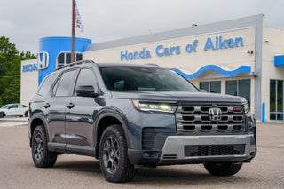 2026 Honda Pilot TrailSport