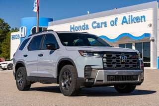 2026 Honda Pilot TrailSport