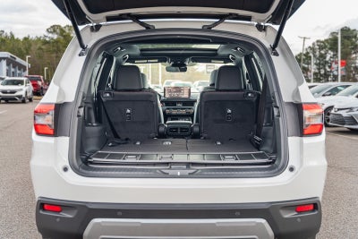 2026 Honda Pilot TrailSport