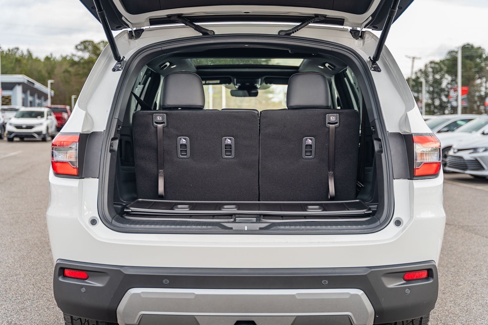 2026 Honda Pilot TrailSport