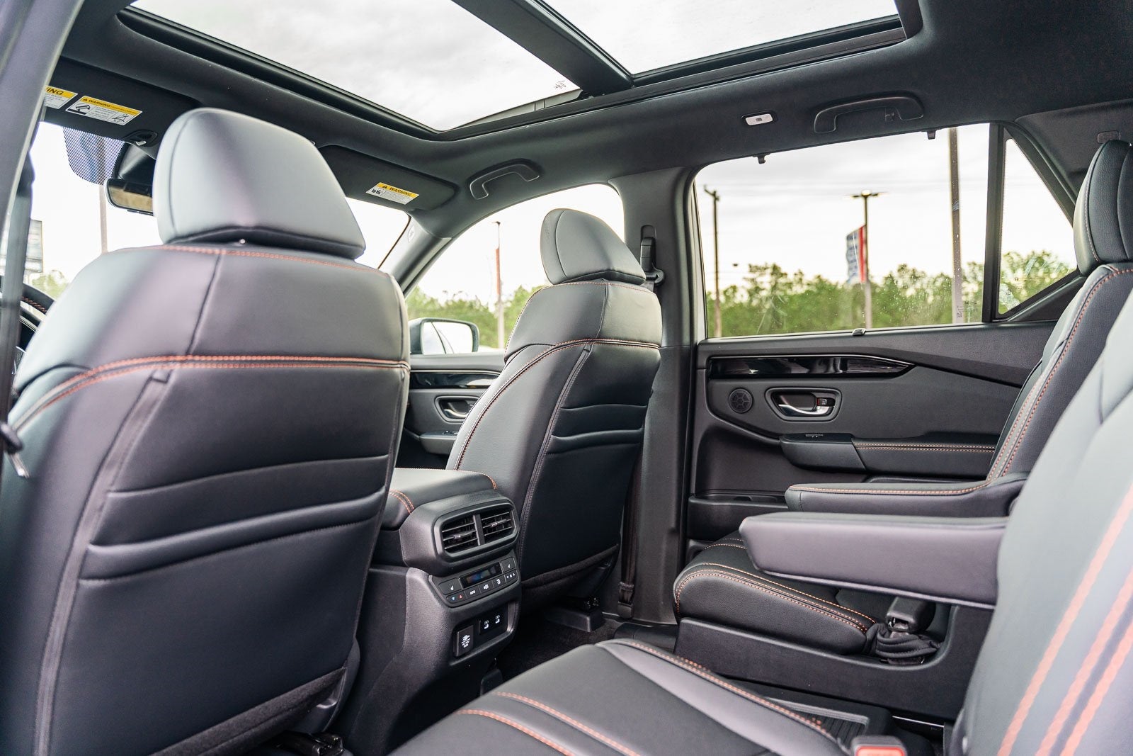 2026 Honda Pilot TrailSport