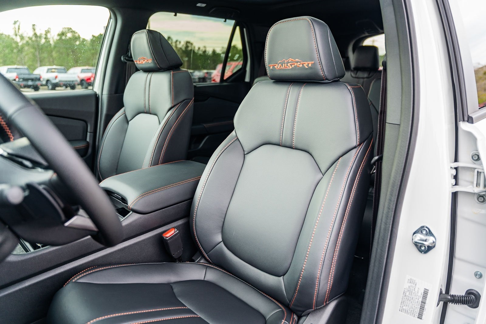 2026 Honda Pilot TrailSport