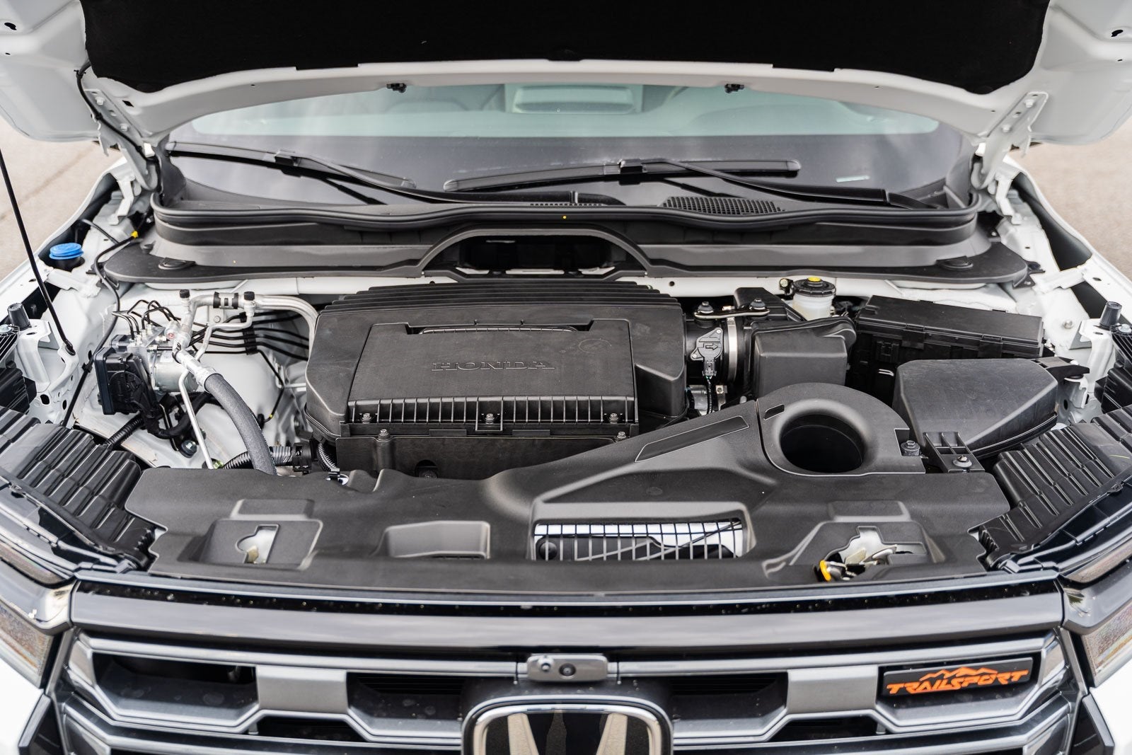 2026 Honda Pilot TrailSport