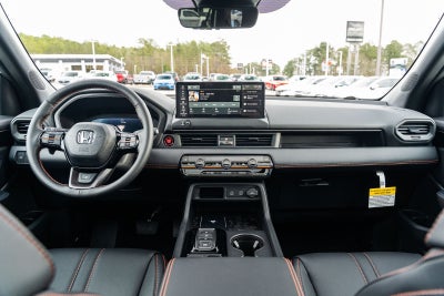 2026 Honda Pilot TrailSport